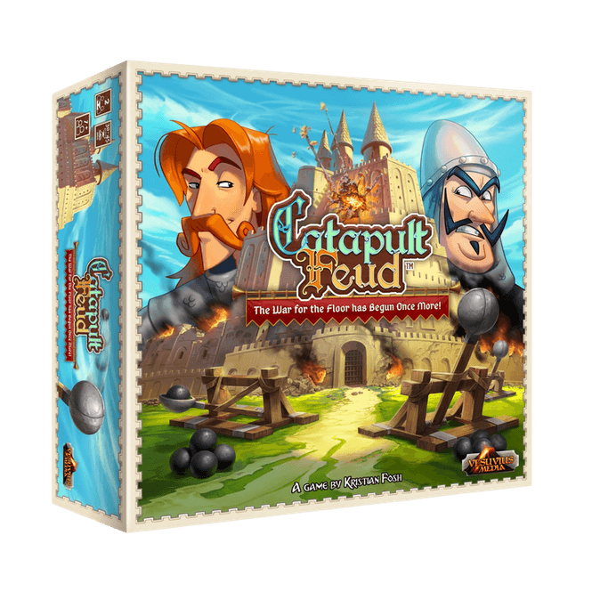 Hovedbilde Catapult Feud