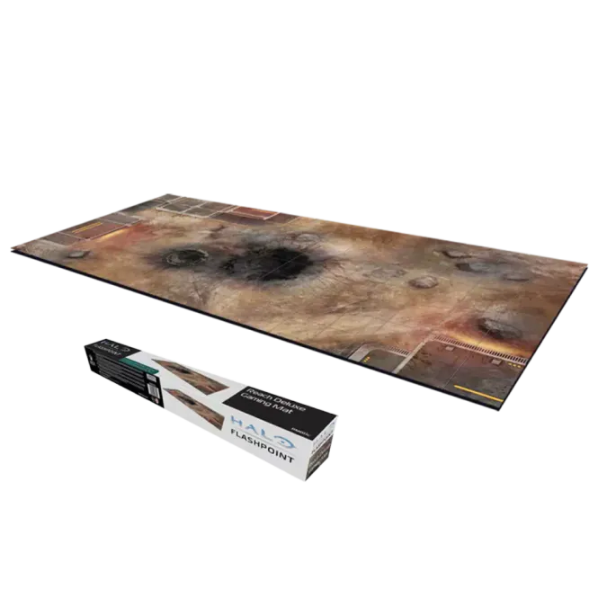 Hovedbilde Halo Flashpoint Reach Deluxe Gaming Mat