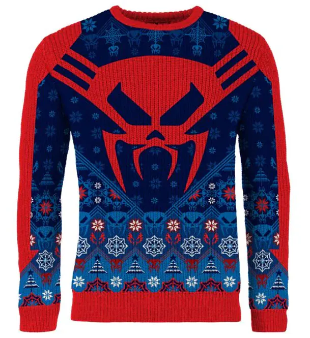 Hovedbilde Spiderman: Brand New Christmas Jumper