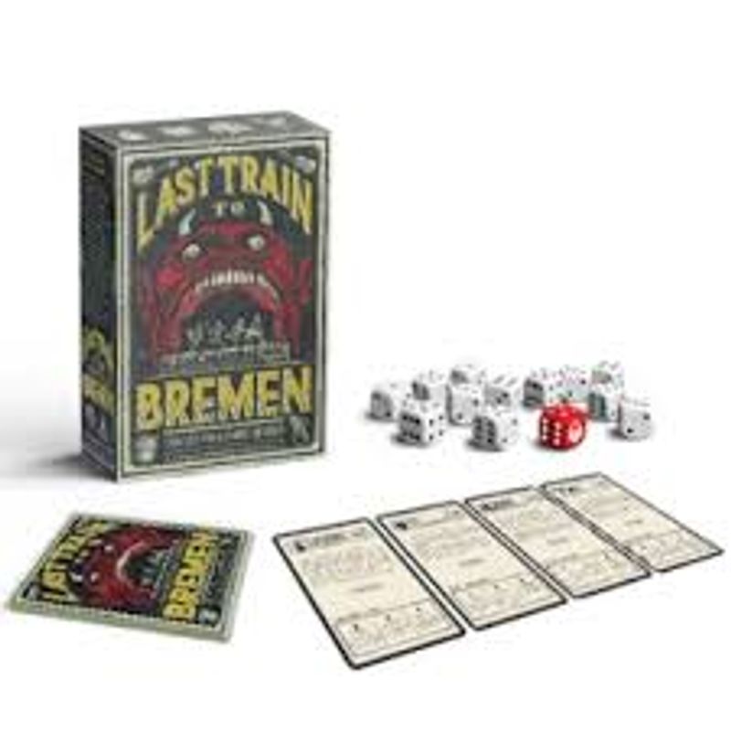 Last Train to Bremen RPG