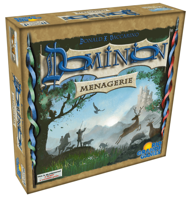 Hovedbilde Dominion Menagerie