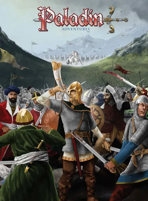 Hovedbilde Paladin Adventures