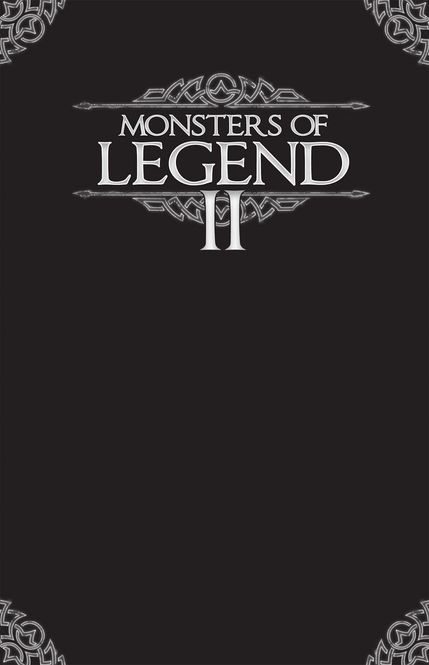 Hovedbilde Monsters of Legend