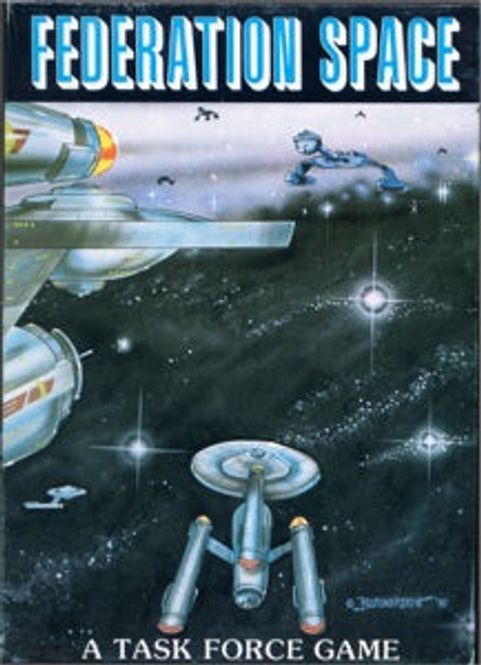 Hovedbilde Federation Space