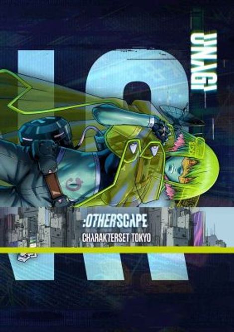 Hovedbilde :Otherscape: Deluxe Characterset 2 ( Tokyo)