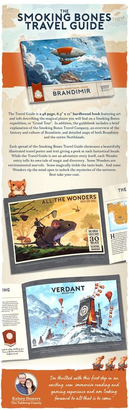 The Smoking Bones Travel Guide