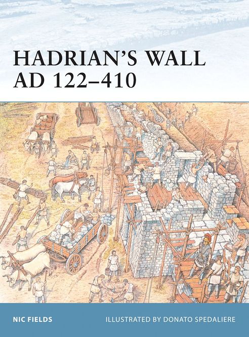 Hovedbilde Fortress 2 Hadrians Wall AD 122410 Paperback