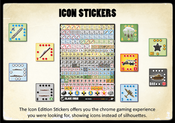 Hovedbilde Bloody Monday PVC Collectors Edition Stickers ...