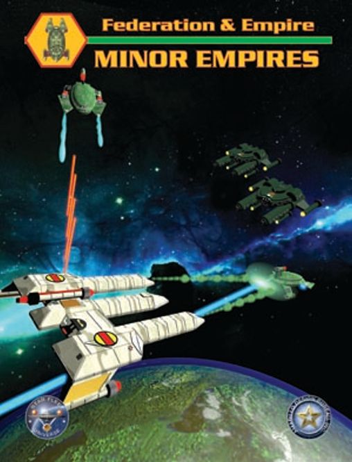 Hovedbilde Federation & Empire Minor Empires