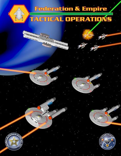 Hovedbilde Federation & Empire Tactical Operations