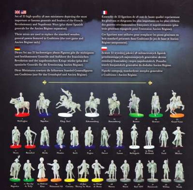 Hovedbilde Coalitions Deluxe Miniatures Set