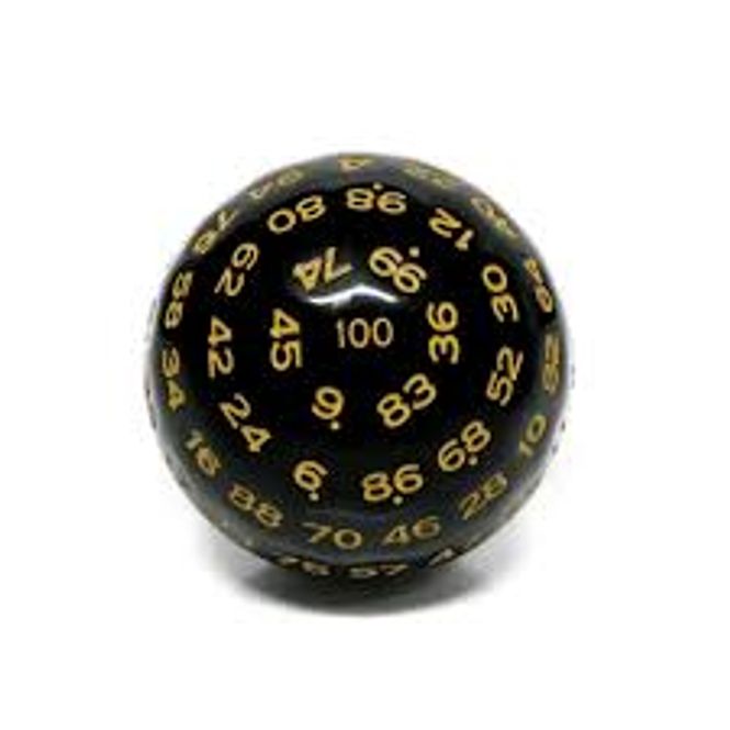 Hovedbilde 45mm D100 Black Opaque with Yellow