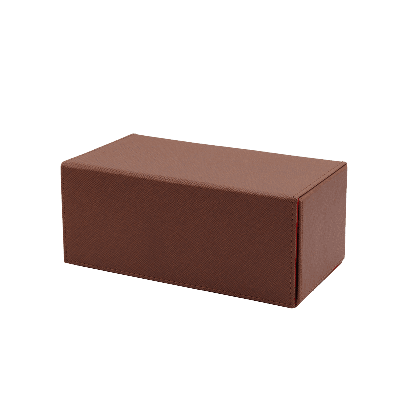 Creation Line Deck Box Large Brown (CLL003)
