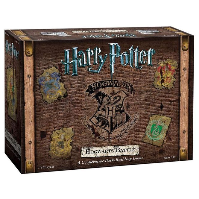 Hovedbilde Harry Potter Hogwarts Battle DBG