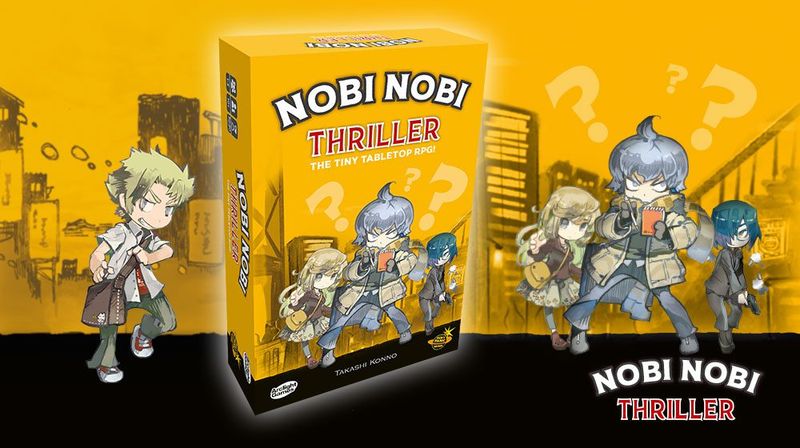 Nobi Nobi RPG Thriller