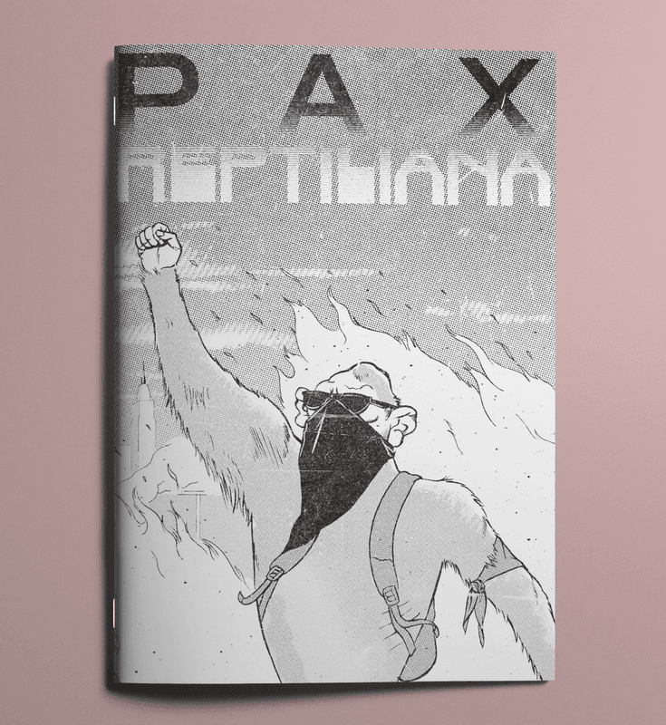 Troika RPG Pax Reptiliana