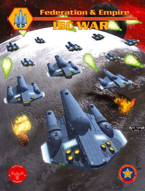 Hovedbilde Federation & Empire ISC War
