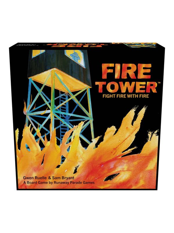 Fire Tower