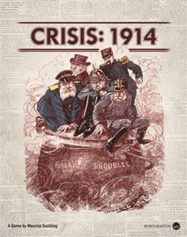 Crisis 1914