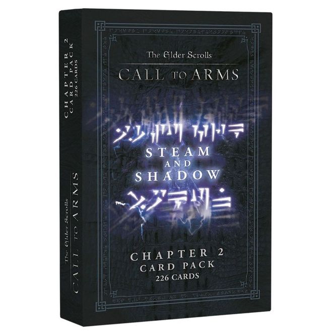 Hovedbilde Elder Scrolls Call to Arms Chapter Two Card Pack