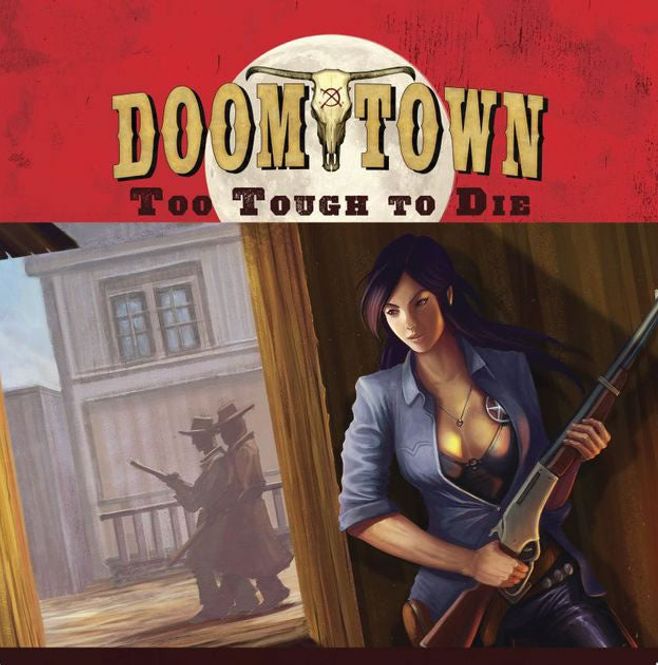 Hovedbilde Doomtown: Too Tough to Die Expansion